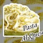 Pasta al queso